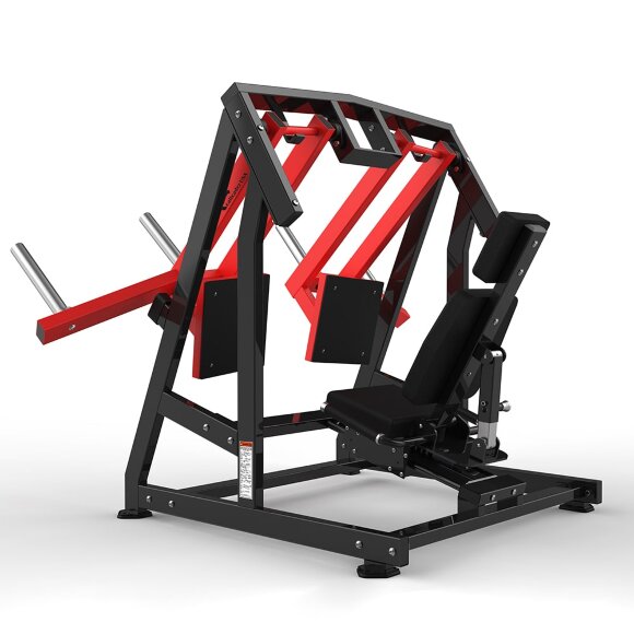 Жим ногами сидя Realleader HS-1023 (изолированный)