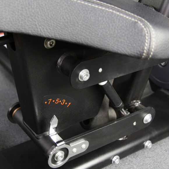 Грудной жим Protrain V8-504-200 Грудной жим Protrain V8-504-200
