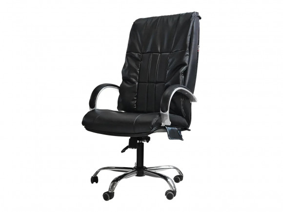 Массажное кресло Ego BOSS EG1001 LKFO АНТРАЦИТ (Арпатек) Массажное кресло Ego BOSS EG1001 LKFO АНТРАЦИТ (Арпатек)