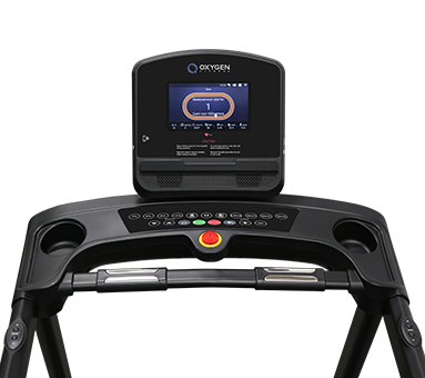 Беговая дорожка Oxygen FITNESS NEW CLASSIC CUPRUM TFT Беговая дорожка Oxygen FITNESS NEW CLASSIC CUPRUM TFT