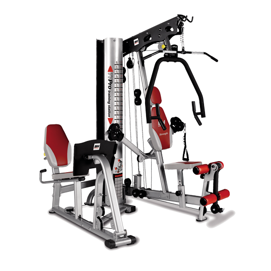 Силовой комплекс BH FITNESS TT PRO Силовой комплекс BH FITNESS TT PRO