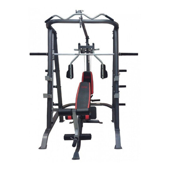 Многофункциональный силовая станция Pro Energy MP6000 (LM 007) Многофункциональный силовая станция Pro Energy MP6000 (LM 007)
