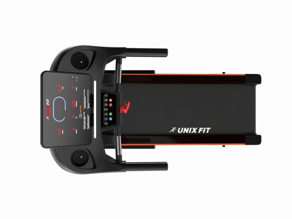 Беговая дорожка UnixFit T ST-630R Black Беговая дорожка UnixFit T ST-630R Black