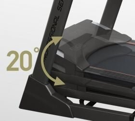 Беговая дорожка Bronze Gym T812 LC Беговая дорожка Bronze Gym T812 LC