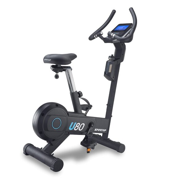 Велотренажер Sportop U80-LCD, вертикальный Велотренажер Sportop U80-LCD, вертикальный