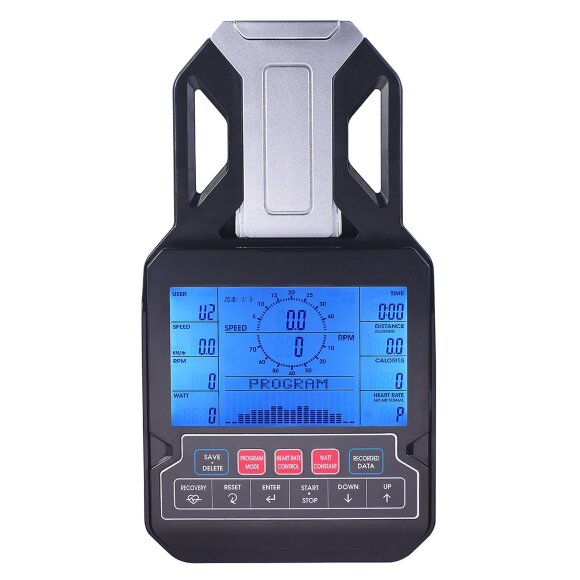 Велотренажер Sportop U80-LCD, вертикальный Велотренажер Sportop U80-LCD, вертикальный