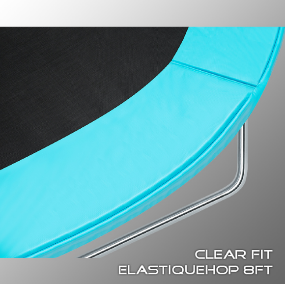 Батут Clear Fit ElastiqueHop 8Ft