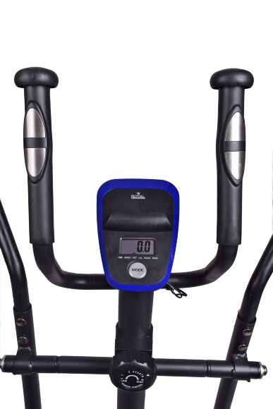 Эллиптический тренажер ROYAL Fitness RFEL-53 Эллиптический тренажер ROYAL Fitness RFEL-53