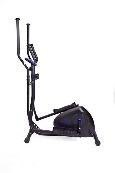 Эллиптический тренажер ROYAL Fitness RFEL-53 Эллиптический тренажер ROYAL Fitness RFEL-53