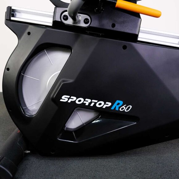Велотренажер Sportop R60, горизонтальный Велотренажер Sportop R60, горизонтальный