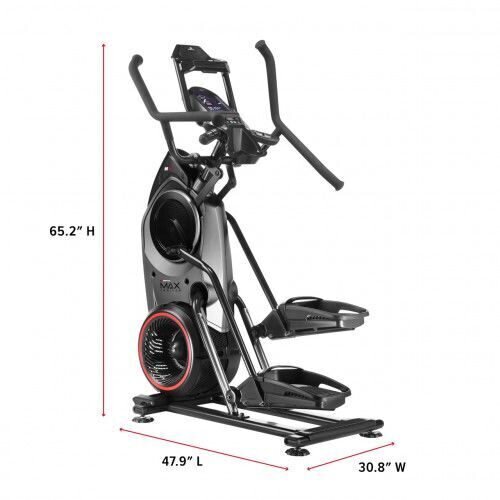 Эллиптический тренажер Bowflex Max Trainer M8 Эллиптический тренажер Bowflex Max Trainer M8