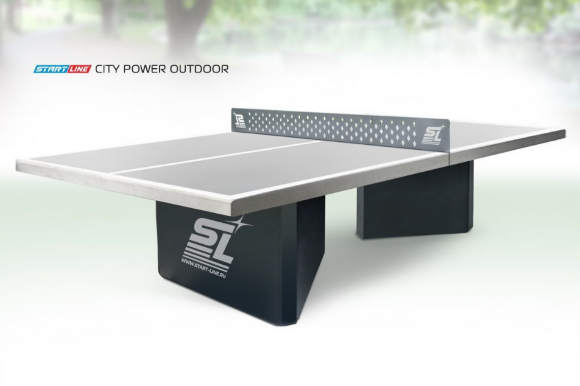 Теннисный стол Start Line City Power Outdoor