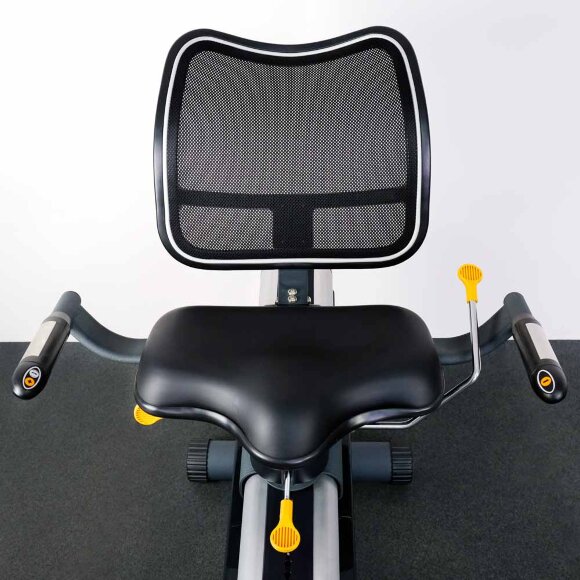 Велотренажер Sportop RB300, горизонтальный Велотренажер Sportop RB300, горизонтальный