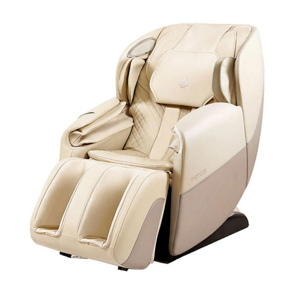 Массажное кресло Xiaomi Momoda Intelligent Full Body Massage Chair Beige Массажное кресло Xiaomi Momoda Intelligent Full Body Massage Chair Beige