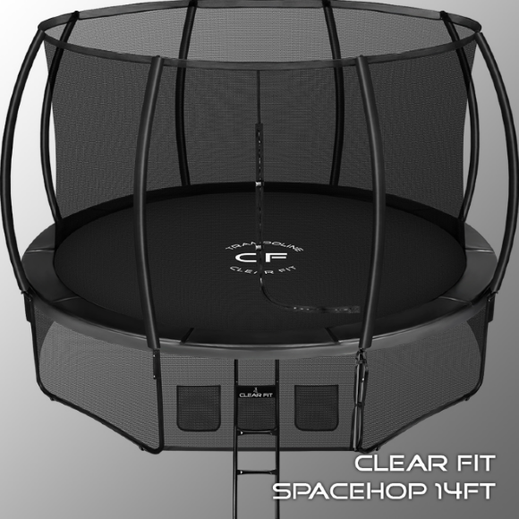 Батут Clear Fit SpaceHop 14Ft Батут Clear Fit SpaceHop 14Ft