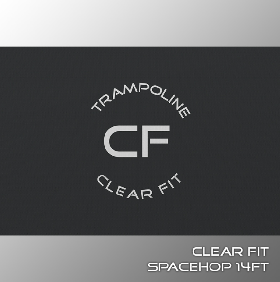 Батут Clear Fit SpaceHop 14Ft Батут Clear Fit SpaceHop 14Ft