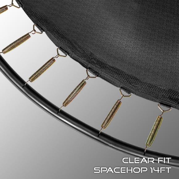 Батут Clear Fit SpaceHop 14Ft Батут Clear Fit SpaceHop 14Ft