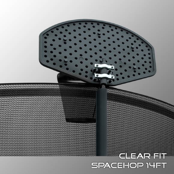 Батут Clear Fit SpaceHop 14Ft Батут Clear Fit SpaceHop 14Ft