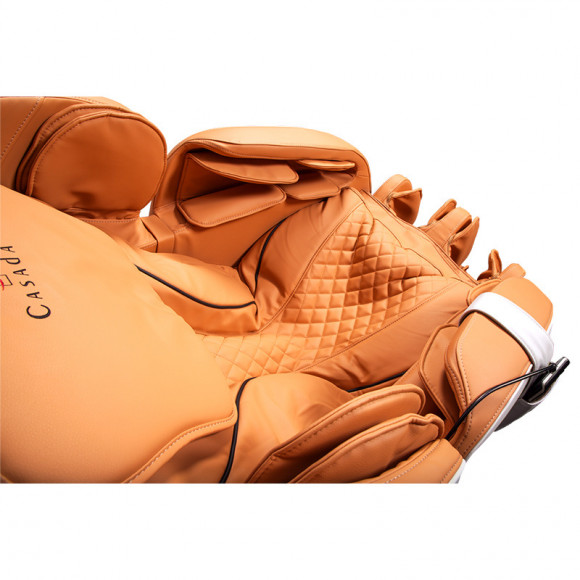 Массажное кресло Casada BetaSonic 2 Orange Массажное кресло Casada BetaSonic 2 Orange