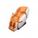 Массажное кресло Casada BetaSonic 2 Orange Массажное кресло Casada BetaSonic 2 Orange