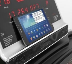 Беговая дорожка Oxygen NEW CLASSIC Platinum AC LED