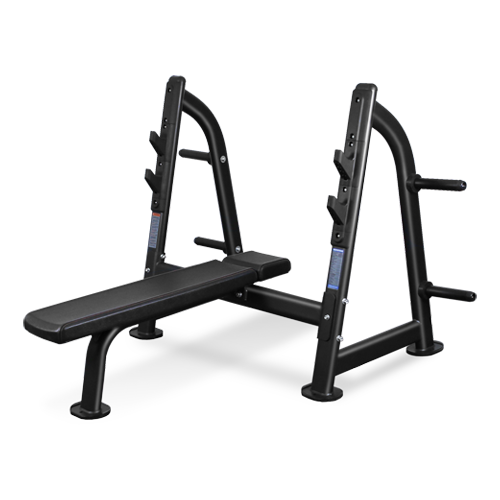 Скамья для жима горизонтальная Bronze Gym BR-1012 Скамья для жима горизонтальная Bronze Gym BR-1012