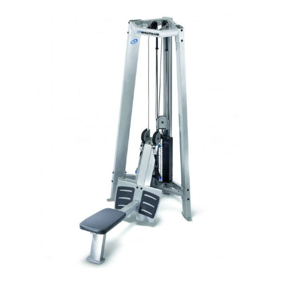 Функциональная станция Dual Pulley Row Nautilus F3DRW Функциональная станция Dual Pulley Row Nautilus F3DRW