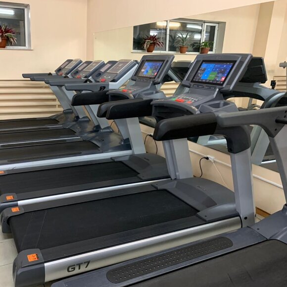 Беговая дорожка Gymmaster GT7As Беговая дорожка Gymmaster GT7As
