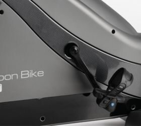 Велотренажер BH Fitness Carbon Bike Dual Велотренажер BH Fitness Carbon Bike Dual