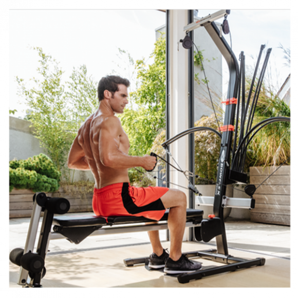 Мультистанция Bowflex PR1000 Мультистанция Bowflex PR1000