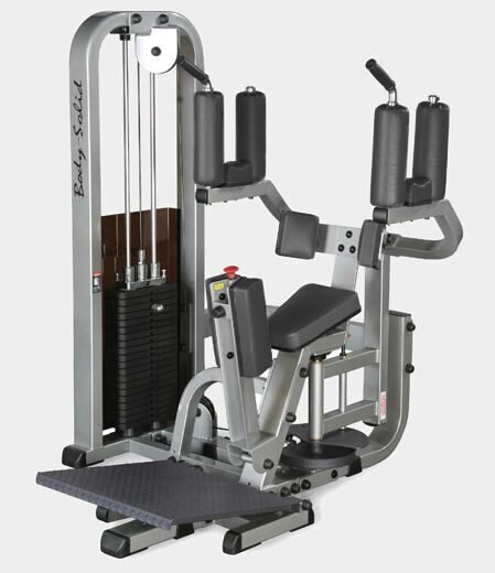 Торс-машина Body Solid ProClub SOT-1800G Торс-машина Body Solid ProClub SOT-1800G