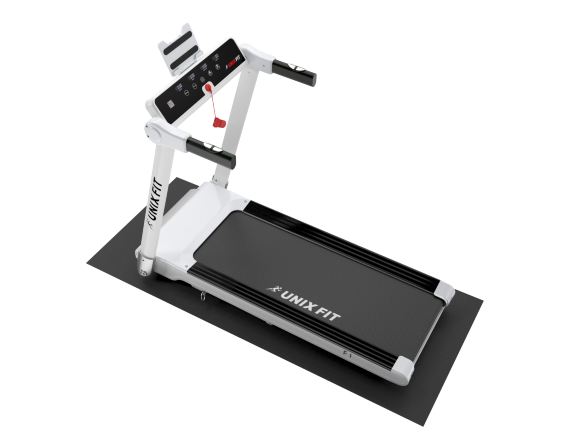 Беговая дорожка UNIXFIT Hi-tech F1 Arctic Ice Беговая дорожка UNIXFIT Hi-tech F1 Arctic Ice