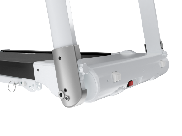 Беговая дорожка UNIXFIT Hi-tech F2 Arctic Ice Беговая дорожка UNIXFIT Hi-tech F2 Arctic Ice