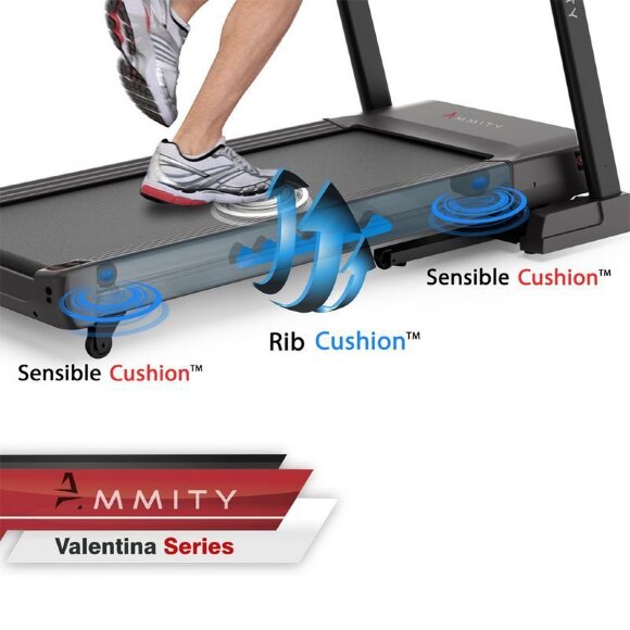 Беговая дорожка Ammity Valentina VTM 5120 Беговая дорожка Ammity Valentina VTM 5120