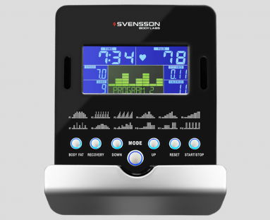 Эллиптический тренажер Svensson Body Labs STRIDELINE EXA Эллиптический тренажер Svensson Body Labs STRIDELINE EXA