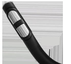 Эллиптический тренажер Oxygen GX-65FD HRC+ Эллиптический тренажер Oxygen GX-65FD HRC+