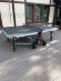 Теннисный стол Cornilleau 600X Crossover Outdoor (черный)