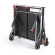 Теннисный стол Cornilleau 600X Crossover Outdoor (черный)