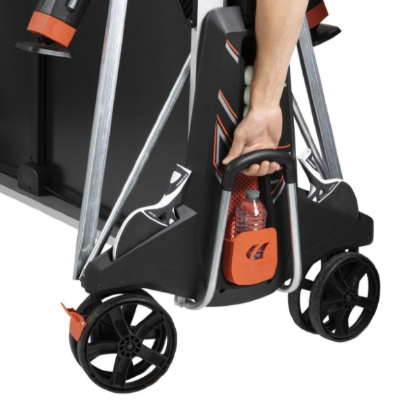 Теннисный стол Cornilleau 600X Crossover Outdoor (черный)