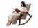 Массажное кресло Fujimo Time2Chill Latte (Tailor 3) Массажное кресло Fujimo Time2Chill Latte (Tailor 3)