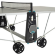 Теннисный стол Cornilleau 100X Crossover Outdoor (синий)
