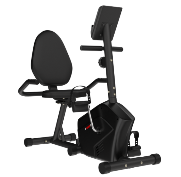 Горизонтальный велотренажер UNIXFIT BR-340 Compact Горизонтальный велотренажер UNIXFIT BR-340 Compact