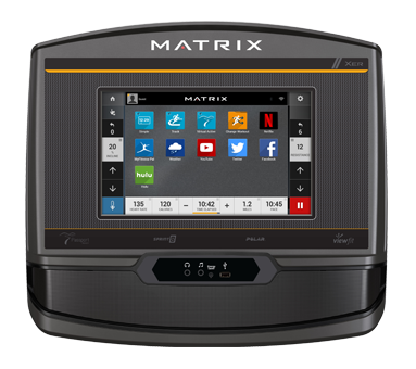 Эллиптический эргометр Matrix E50XER Эллиптический эргометр Matrix E50XER