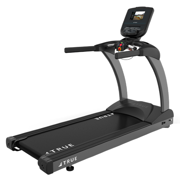 Беговая дорожка TRUE TC400 c консолью Envision9 Беговая дорожка TRUE TC400 c консолью Envision9
