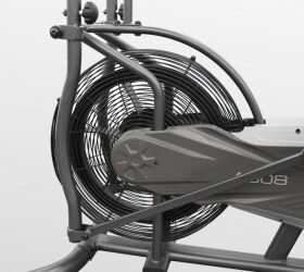 Велотренажер (Assault Bike) Carbon A808 Велотренажер (Assault Bike) Carbon A808