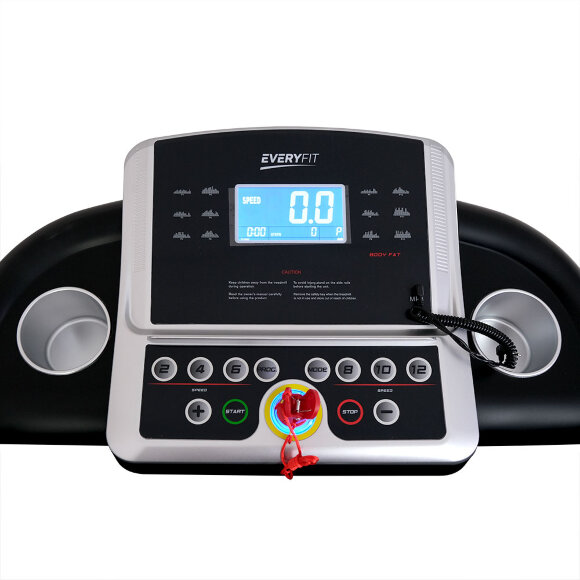 Электрическая беговая дорожка Everyfit 74305A Электрическая беговая дорожка Everyfit 74305A