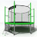 Батут i-Jump 8Ft Green Батут i-Jump 8Ft Green