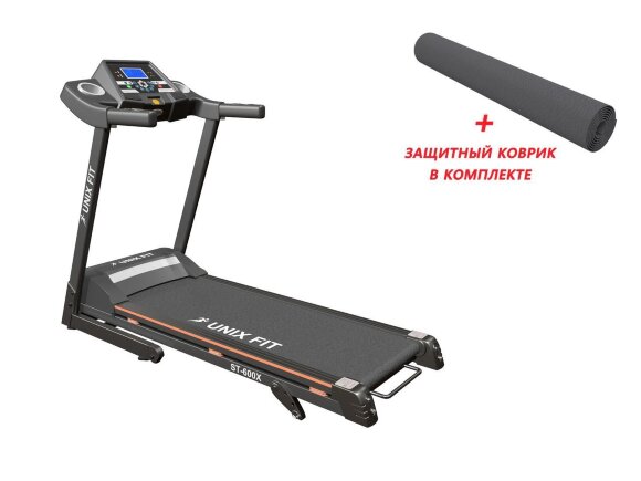Беговая дорожка UnixFit ST-600X Беговая дорожка UnixFit ST-600X