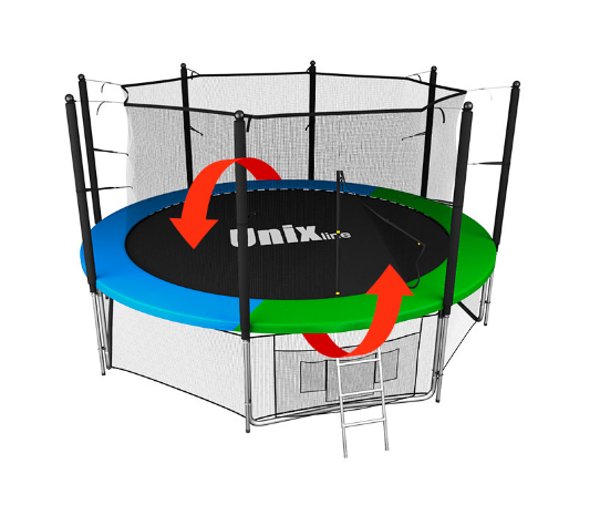 Батут UNIX line Classic 10 ft (inside) Батут UNIX line Classic 10 ft (inside)