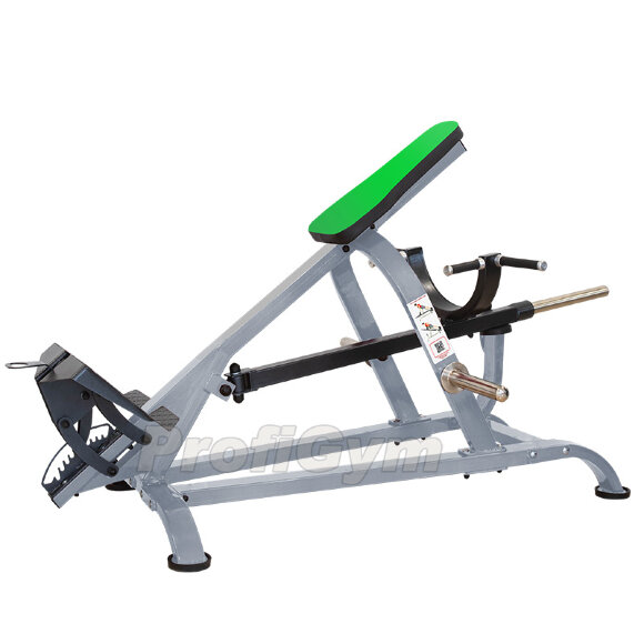 Т-образный гриф с упором для груди ProfiGym DT - 012